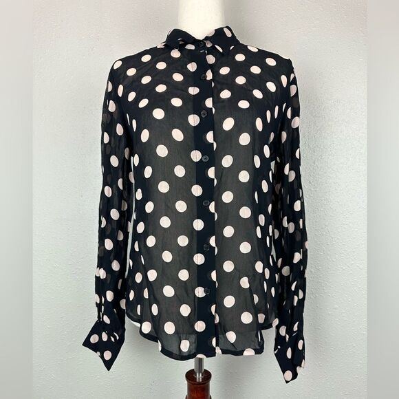 NWT Sanctuary Women’s Blouse - Picture 1 of 5